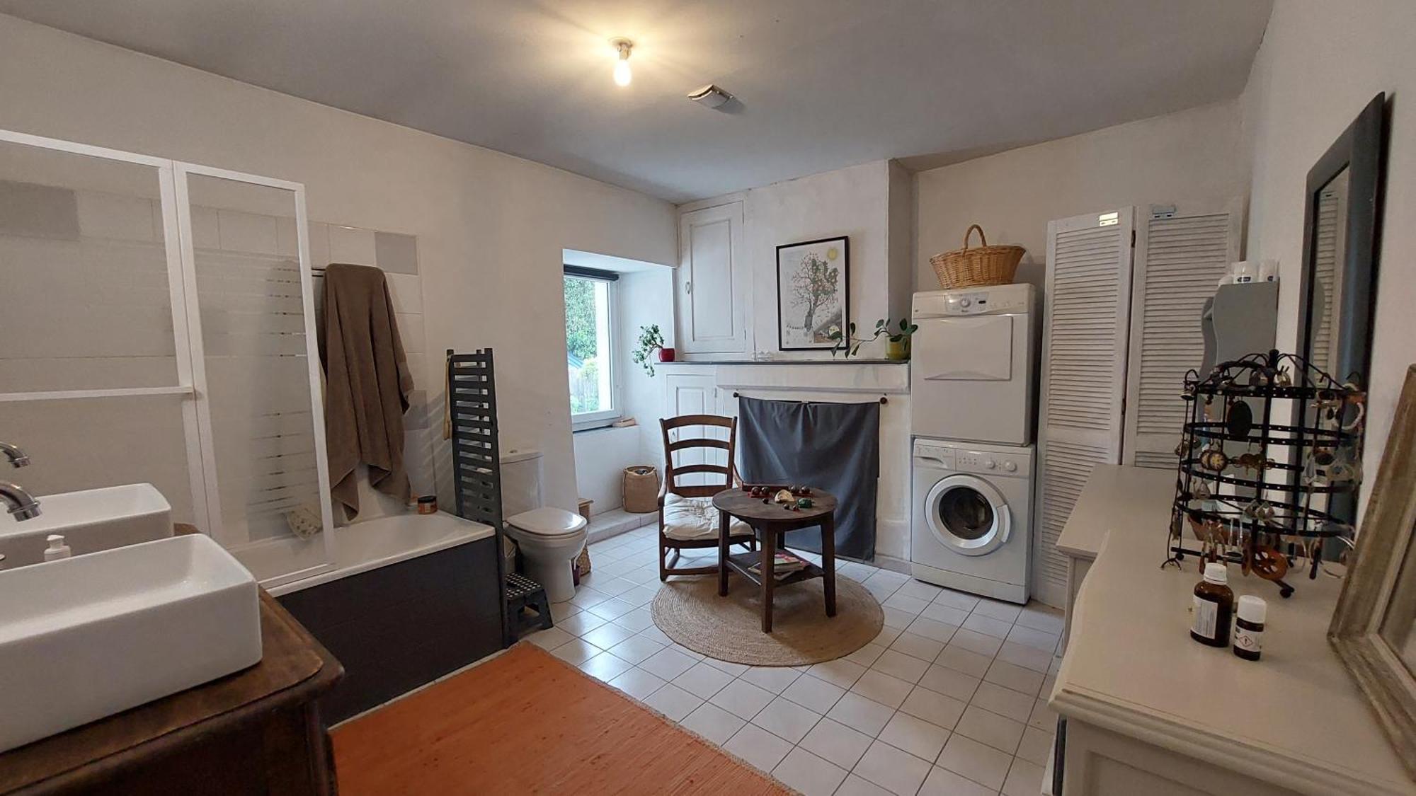 2 Chambres Dans Maison De Caractere La Possonnière Extérieur photo