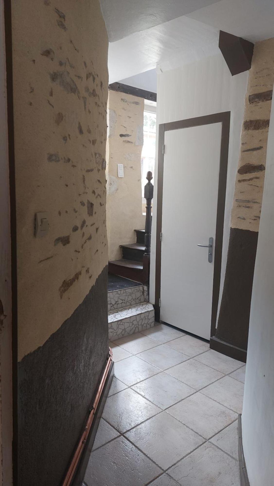 2 Chambres Dans Maison De Caractere La Possonnière Extérieur photo