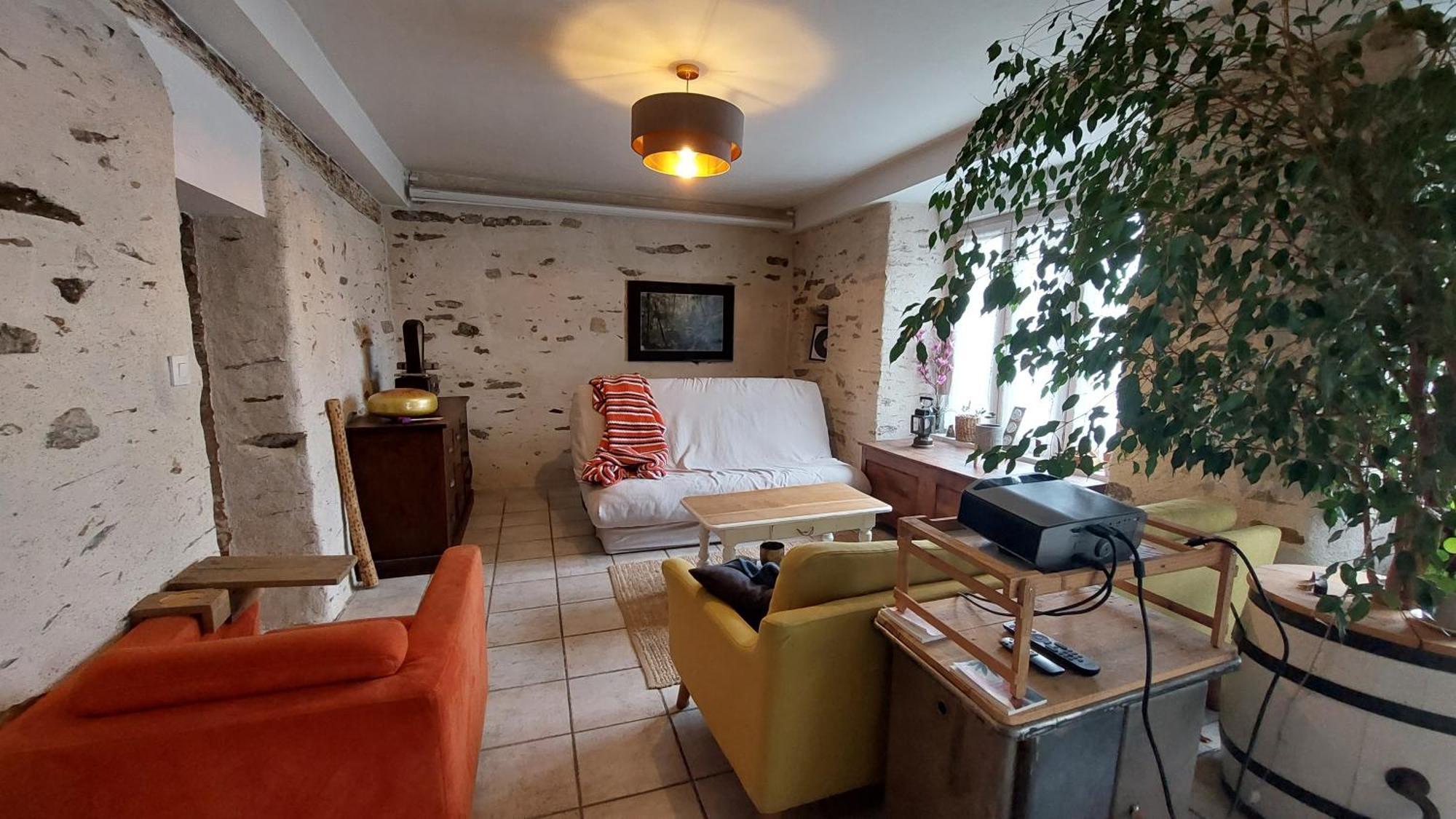 2 Chambres Dans Maison De Caractere La Possonnière Extérieur photo